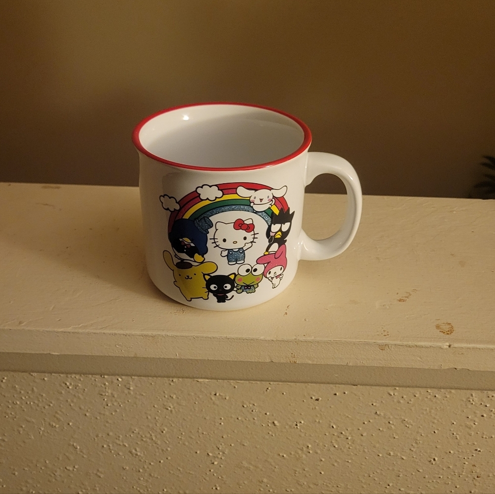 Hello Kitty Mug!